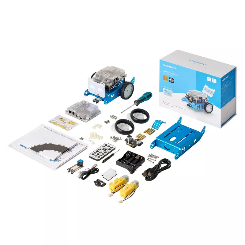 mBot-S Educational STEM Classroom Kits for Schools & Groups