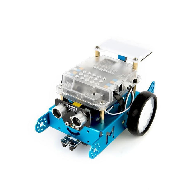 Makeblock mBot: Kid's First Robot Kit for DIY and STEM Learning