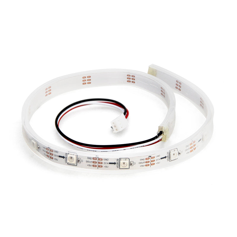 LED RGB Strip for CyberPi Go Kit – Makeblock