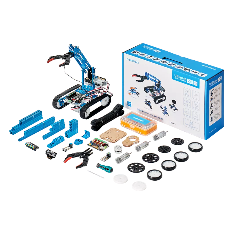 Buy mBot Ultimate: Robot Education Kit for Schools | Makeblock