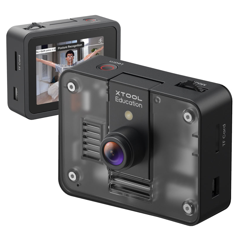 AI Camera 2.0：All-In-One AI Vision Module for Education