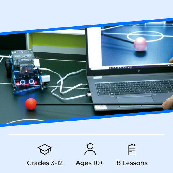 STEM Classes for All-Age Education｜Makeblock – Page 3