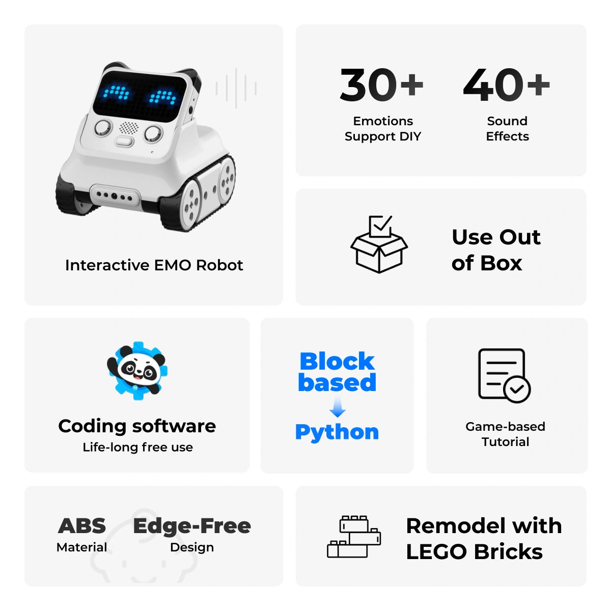 How to Get Started with Your New Coding Robot and Scratch 3.0! – Makeblock