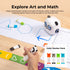 Buy mTiny: Cute Panda Robot for kindergarten toddler | Makeblock