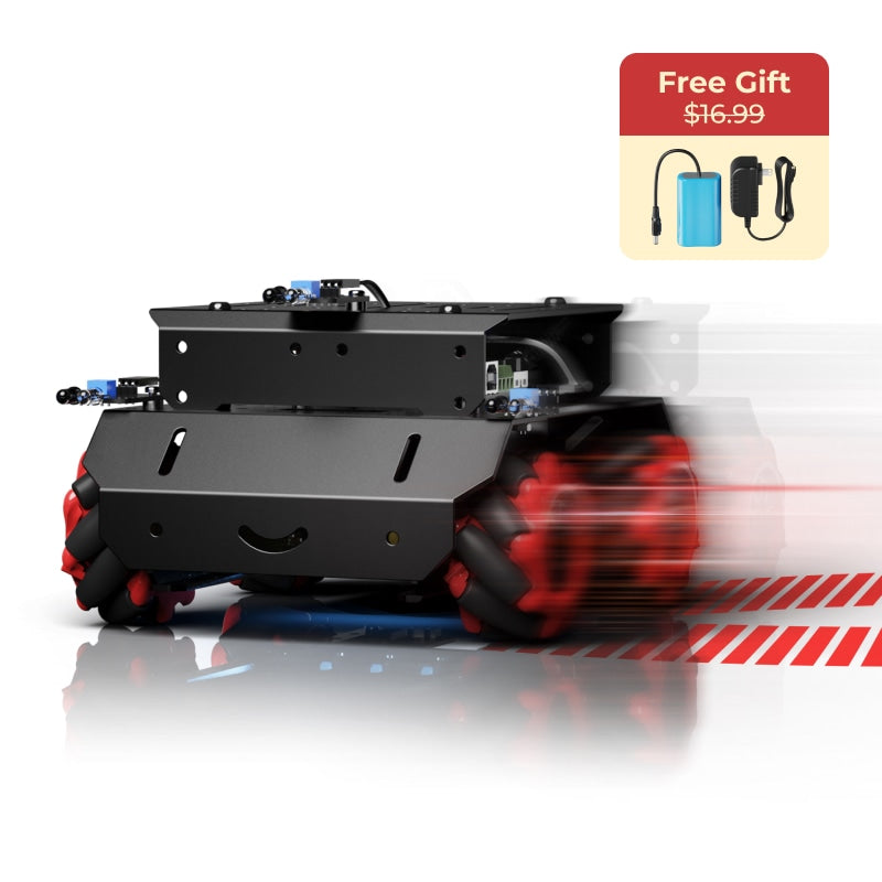Buy mBot Mega: Remote Control Car for Kids | Makeblock