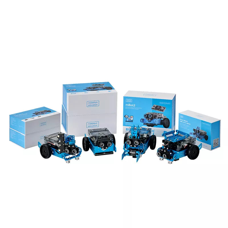 Buy mBot2: Coding Robot Kit for STEM Learning|Makeblock