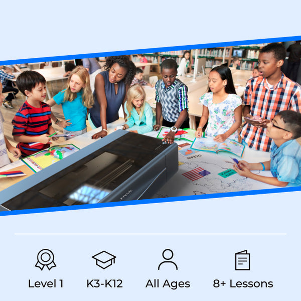 STEM Classes for All-Age Education｜Makeblock