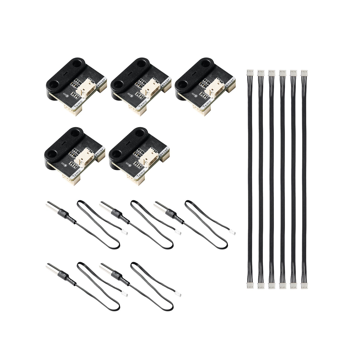 Makeblock mBuild modules for mBot2 & CyberPi