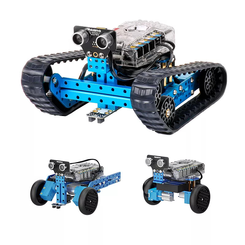 remote control robot car for multiple playing modes