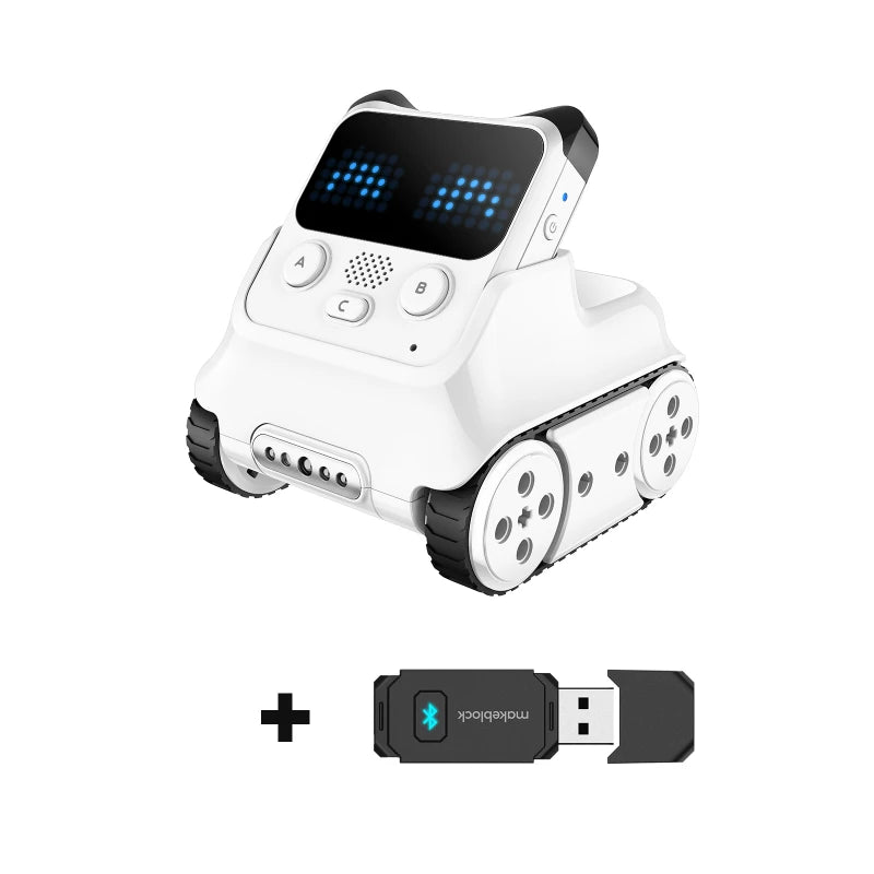 Buy Codey Rocky: Cute Robot Toy for Kids | Makeblock