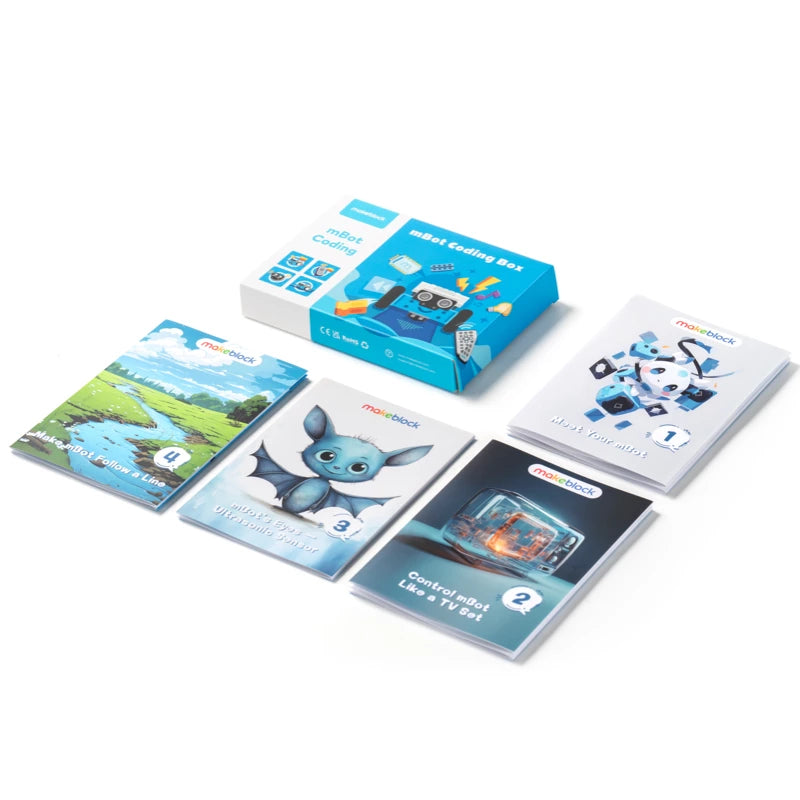 mBot Coding Box – Makeblock