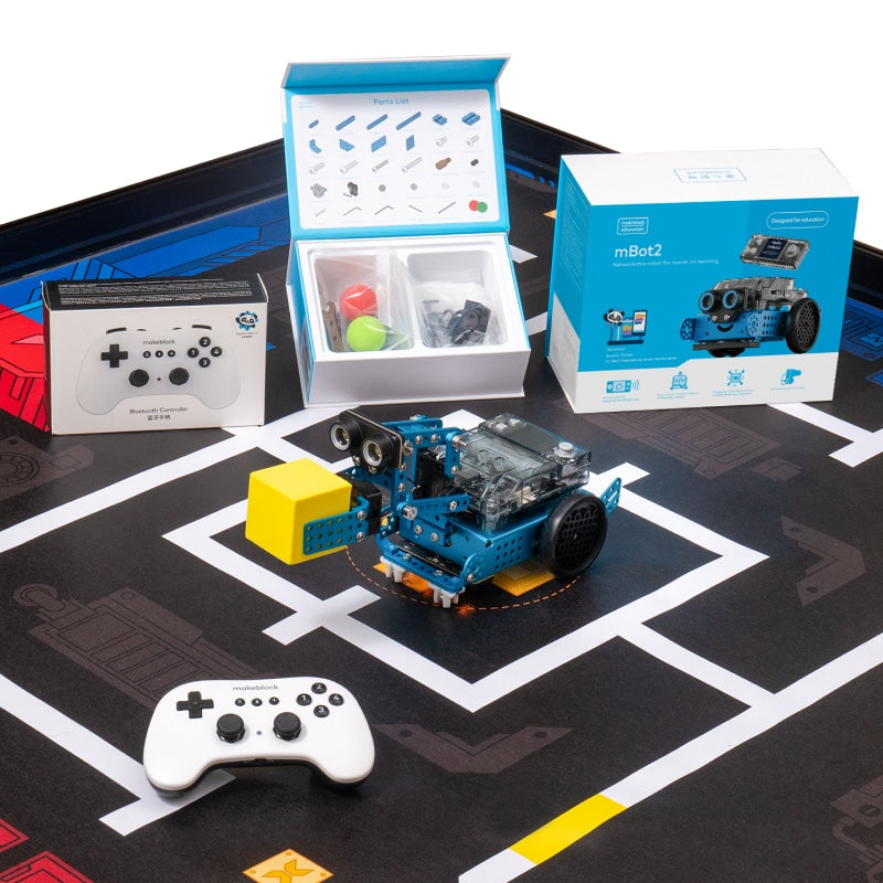 M Bot Box Buy mBot2 Activity Bundle for Robot Competition | Makeblock