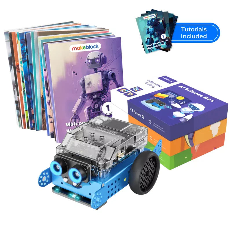 custom blocks (myblocks) in makecode - breakthrough... How to Dance with Your Robot: Mastering Dance Choreography – Makeblock