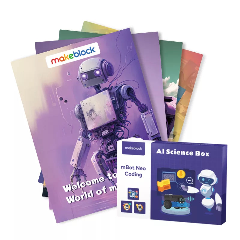 Buy Al Science Coding Box for mBot2 | Makeblock Store