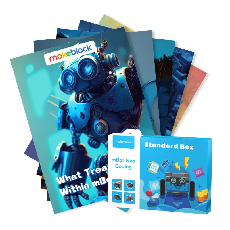 Buy Standard Coding Box for mBot2 | Makeblock Store