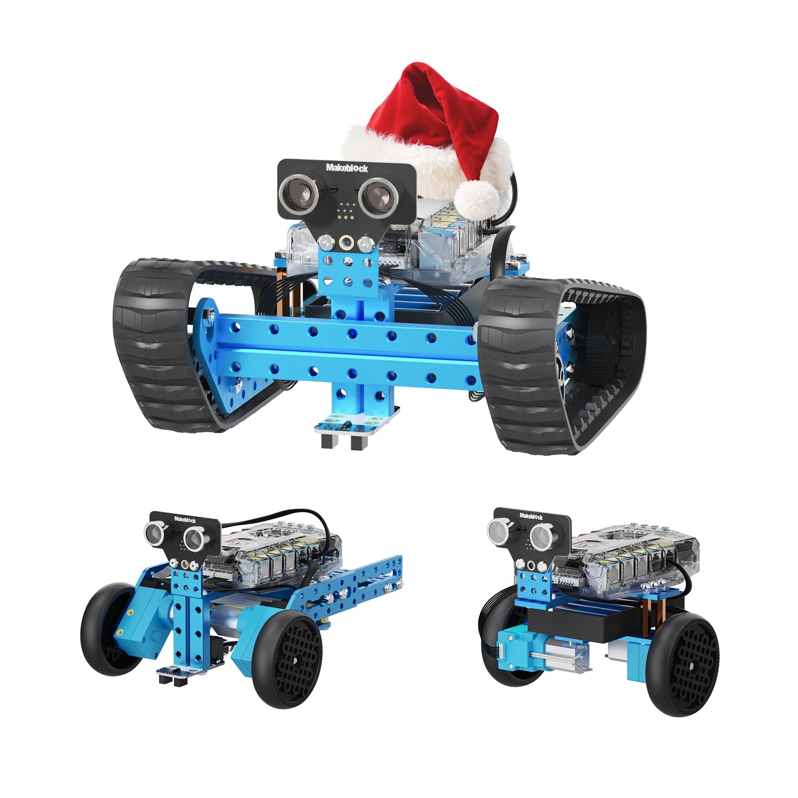 Makeblock mBot Ranger: 3-in-1 Robotics Kit for Building Robots from Scratch