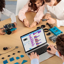Makeblock mBuild modules for mBot2 & CyberPi