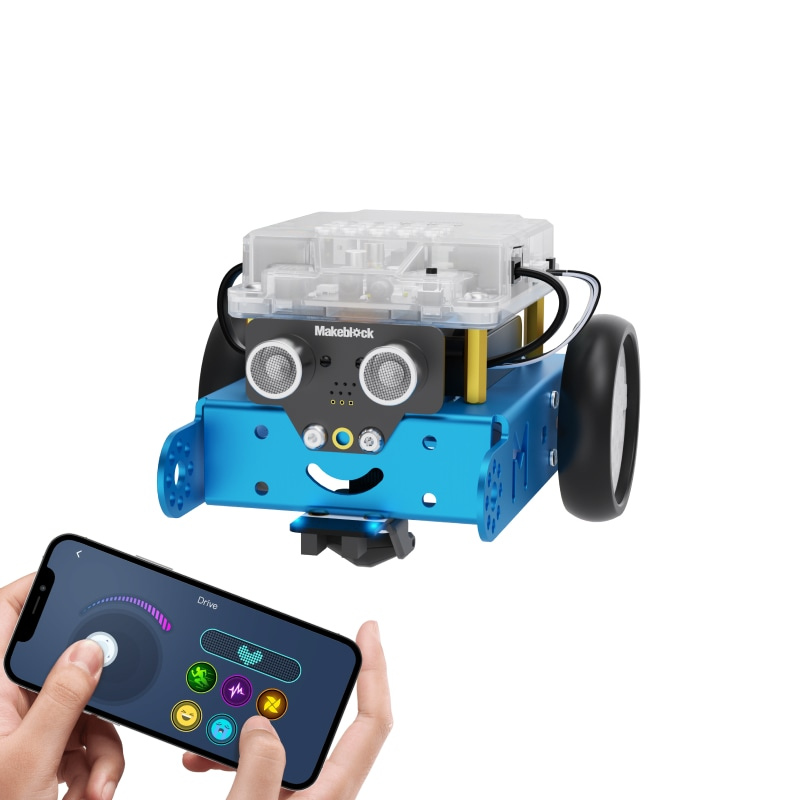 s For Kids Age 8-12 Makeblock Mbot Neo Mbot2 Coding Robot For Scratch ...