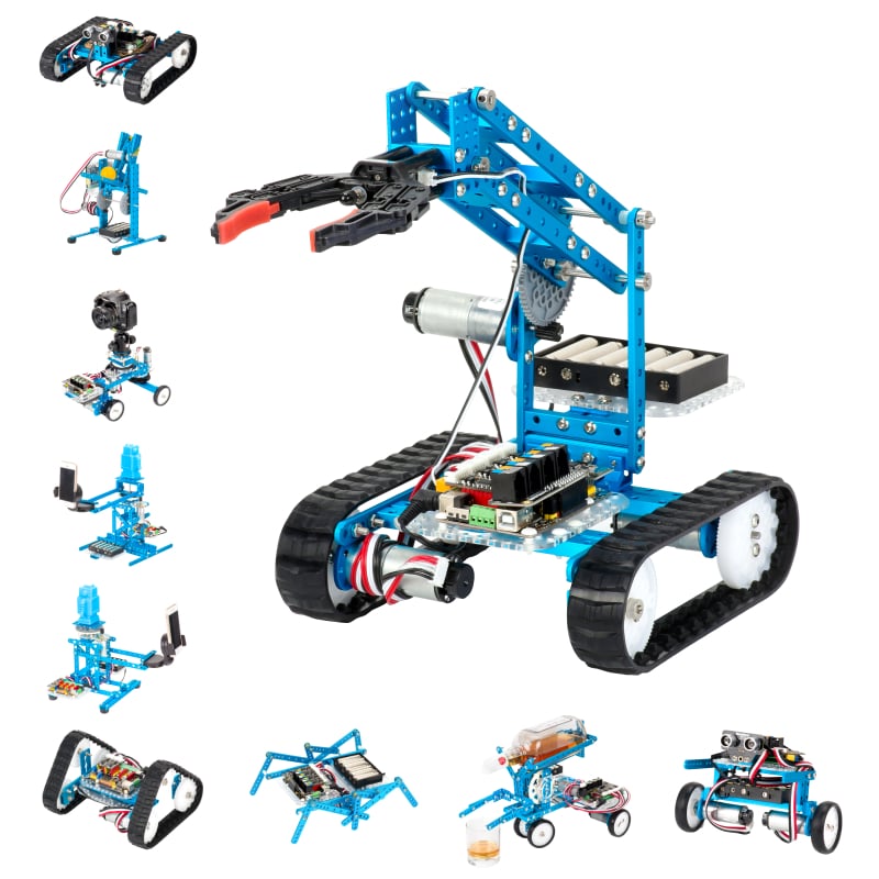 Makeblock Ultimate 2.0 10-in-1 Robot Kit product photograph