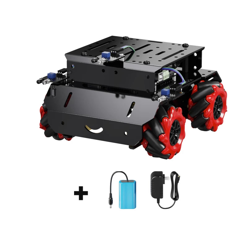 mBot Mega remote control robot with battery