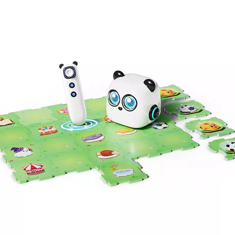 mTiny robot toy for toddlers
