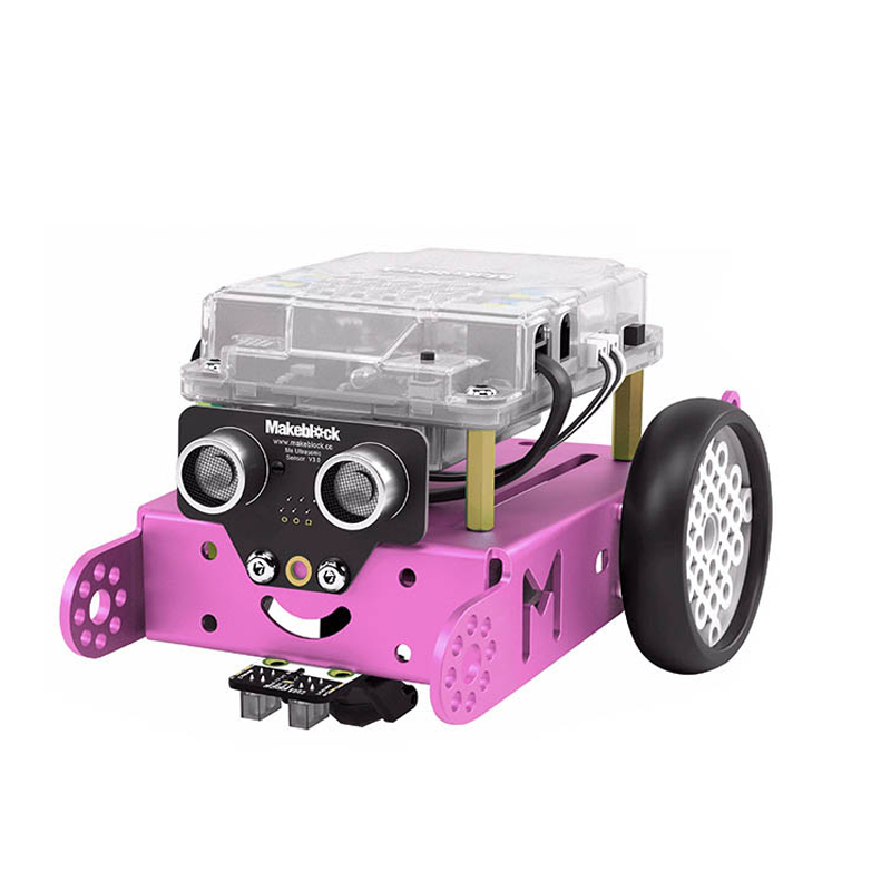 Makeblock mBot Neo Programming Robot Toys, Coding Robot Kit Stem Projects for Kids Ages 8-12, Intelligent and Educational Remote Control Car Toy
