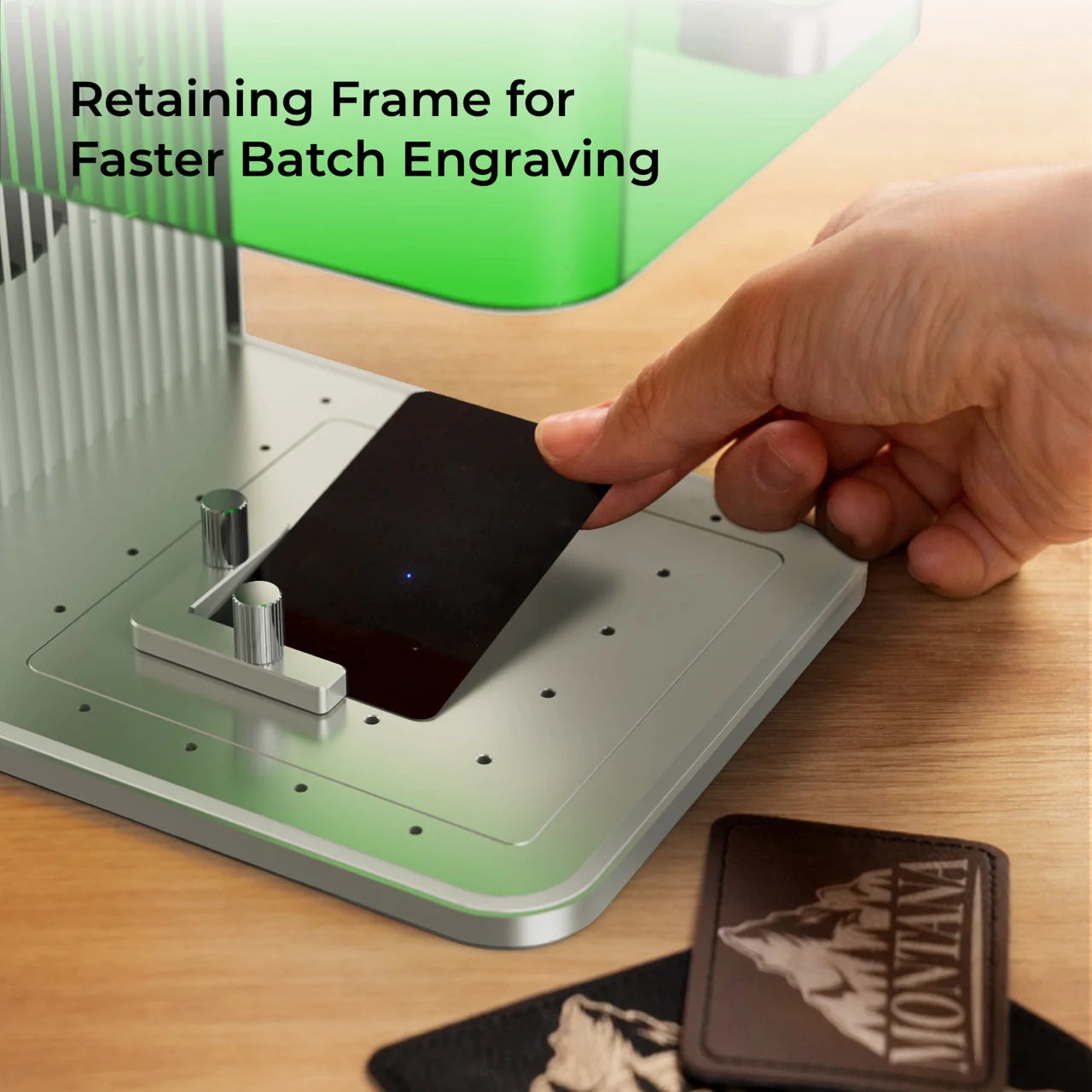 xTool F1: Fastest Portable Laser Engraver with  IR + Diode Laser