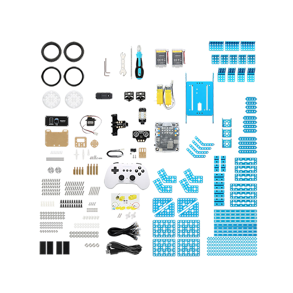 Maker Program Build Kit MakeX Starter Competition Kit – Makeblock
