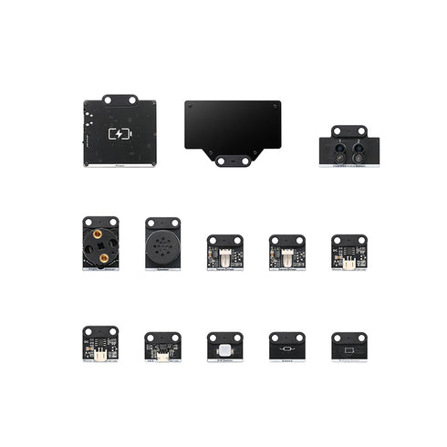 Makeblock mBuild modules for mBot2 & CyberPi