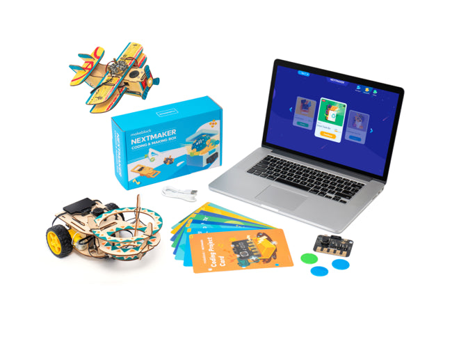 Makeblock NextMaker STEM Activity Kits for Schools & Groups