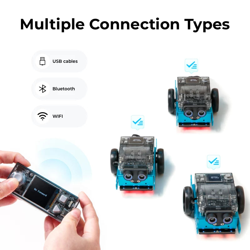 Buy mBot2: Coding Robot Kit for STEM Learning|Makeblock