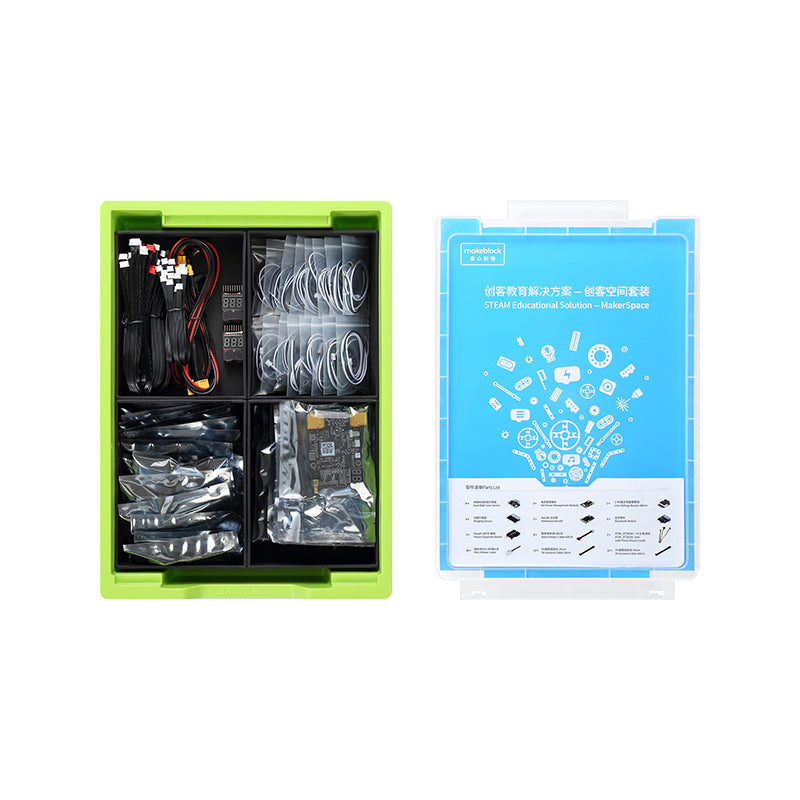 Maker Program Build Kit MakerSpace Kits - Electronic Modules 7 – Makeblock