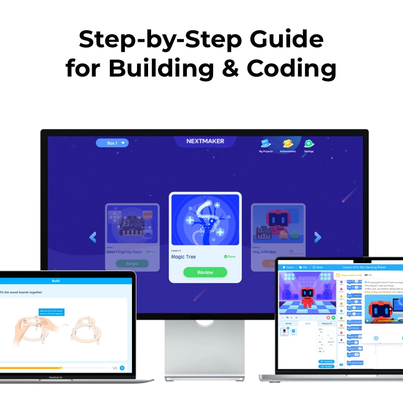Step-by-Step Guidefor Building & Coding
