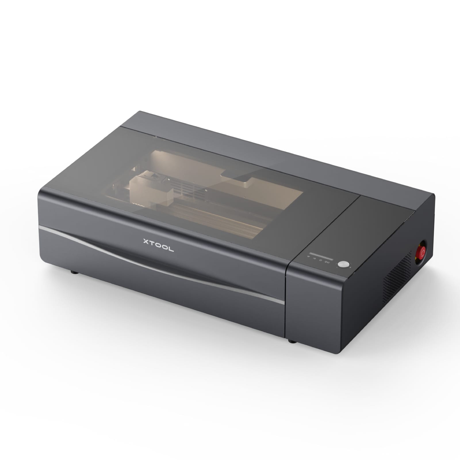 xTool P2: Versatile and Smart Desktop 55W CO2 Laser Cutter